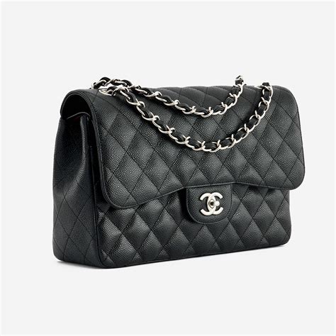 chanel boy jumbo price|Chanel jumbo caviar price.